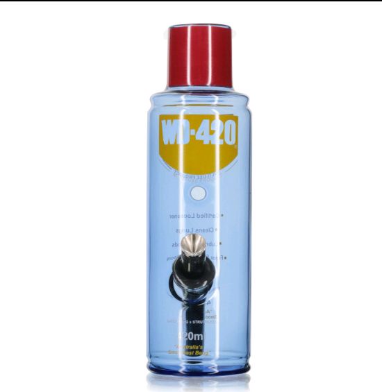 WD420 Water Bubbler – Smooth & Compact
