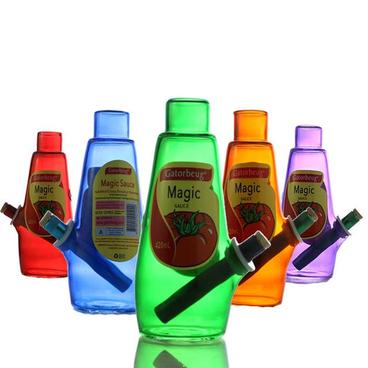 Magic Sauce Water Pipe