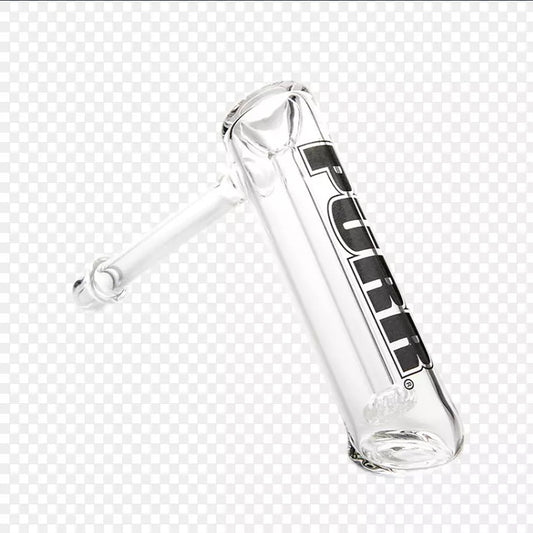 14cm Hammer Bubbler with Shotty – Smooth & Compact
