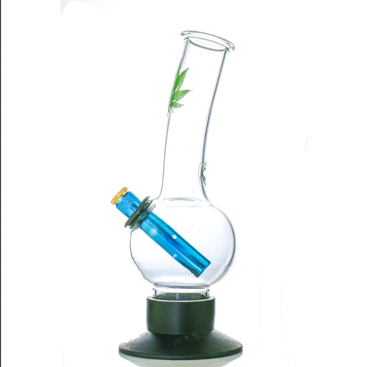 29cm Classic Water Pipe – Rubber Base